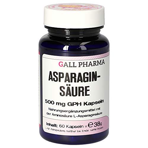 Gall Pharma Asparaginsäure