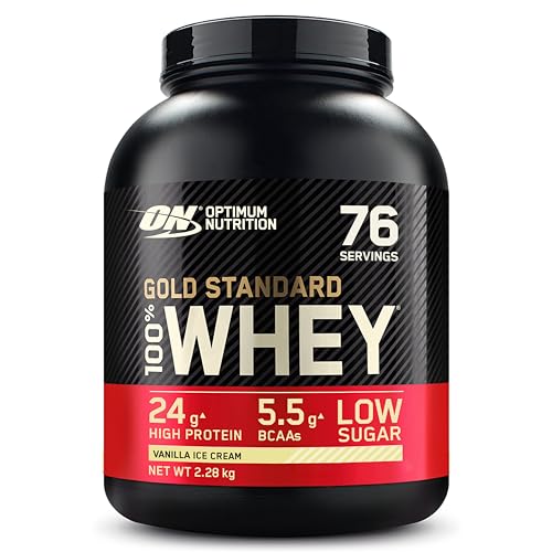 Optimum Nutrition Whey Protein Isolate