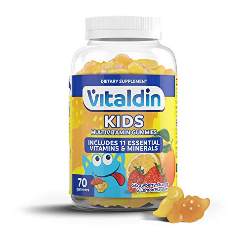 Vitaldin Multivitamin Für Kinder