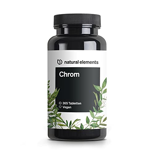 Natural Elements Chrompicolinat