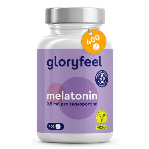 Gloryfeel Melatonin 5 Mg