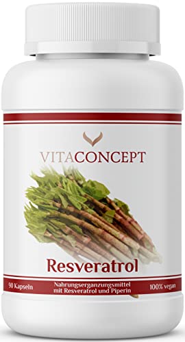 Vitaconcept Praxis Für Anti-Aging-Medizin Resveratrol