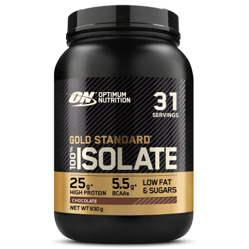 Optimum Nutrition Whey Protein Isolate