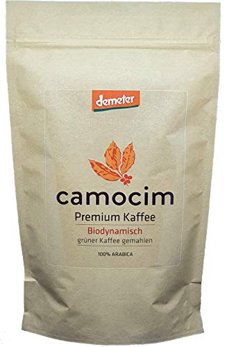 Camocim Biodynamic Grüner Kaffee