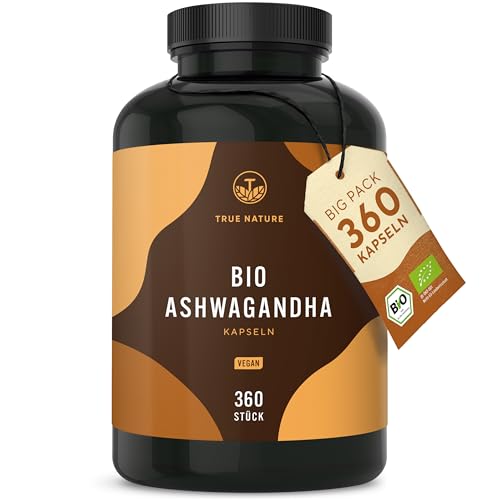 True Nature Ashwagandha Wirkung