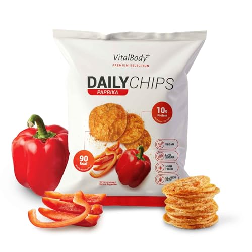 Vitalbody+ Supplements Proteinchips