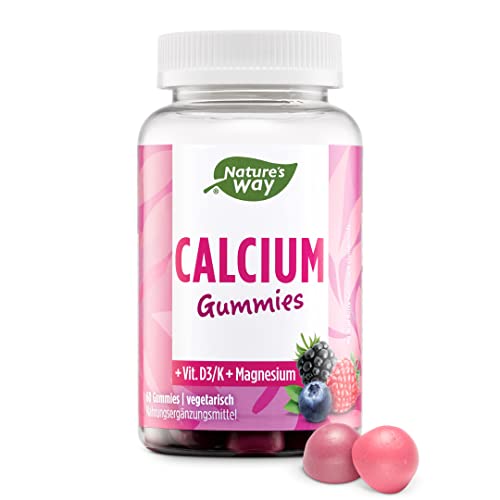 Nature'S Way Calcium Mangel