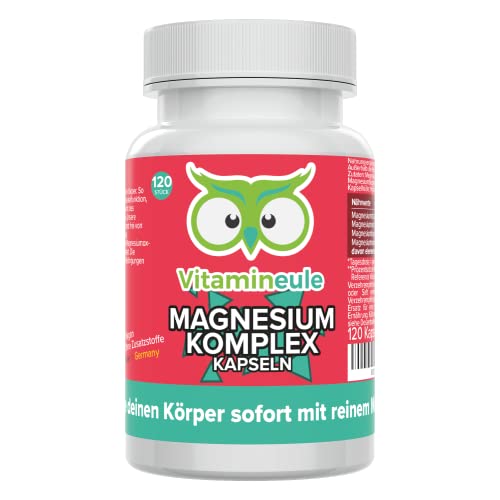 Vitamineule Magnesium Für Kinder