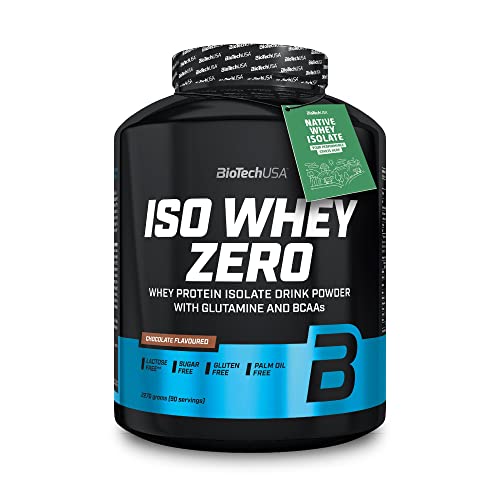 Biotechusa Whey Isolat