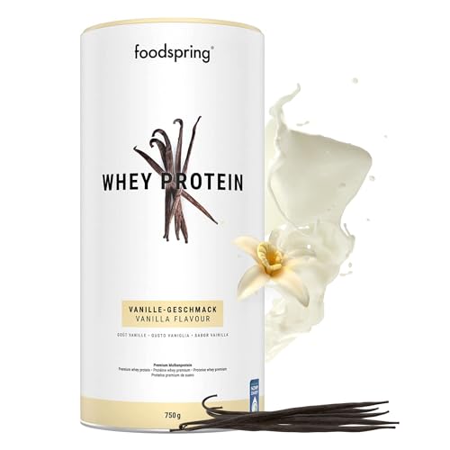 Foodspring Eiweissshake