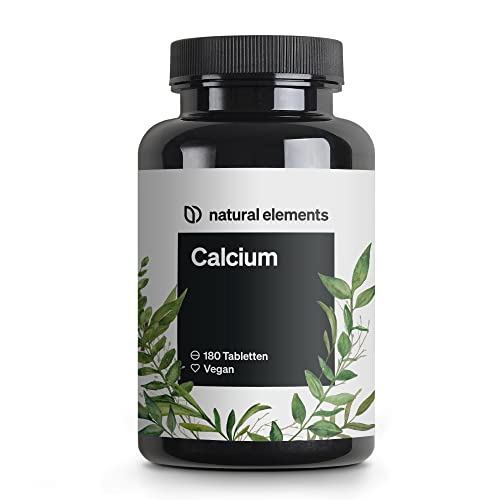 Natural Elements Calcium Tabletten