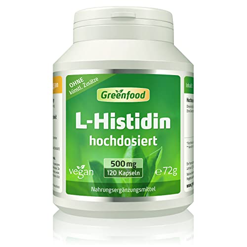 Greenfood Histidin