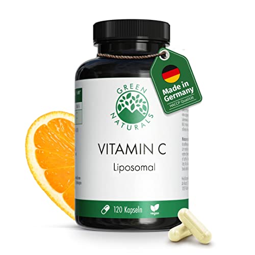 Green Naturals Liposomales Vitamin C