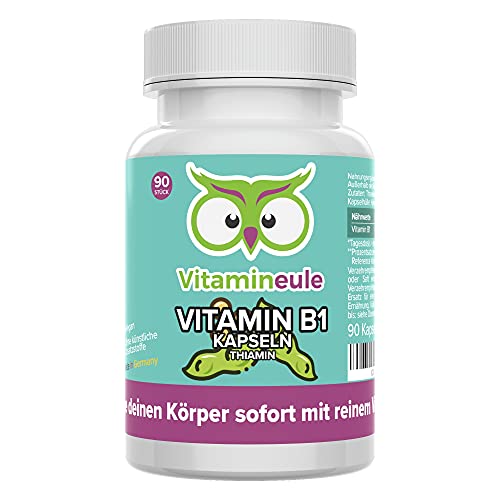 Vitamineule Vitamin B1