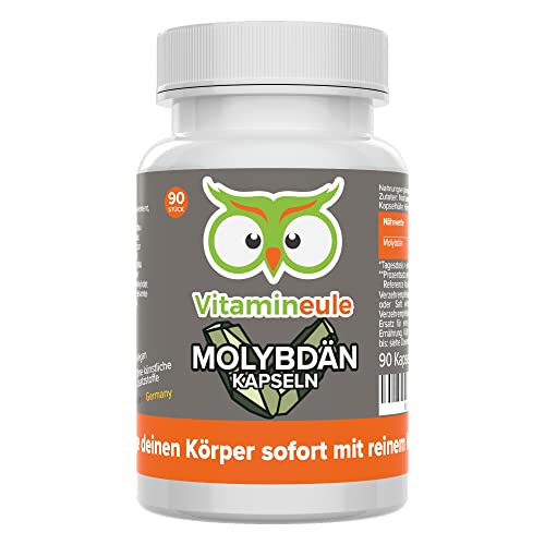 Vitamineule Molybdän