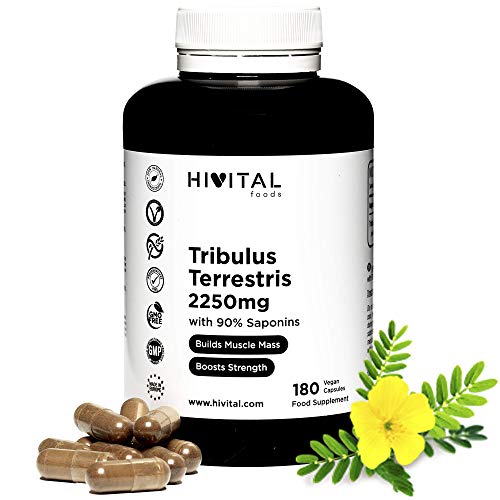 Hivital Foods Tribulus Terrestris