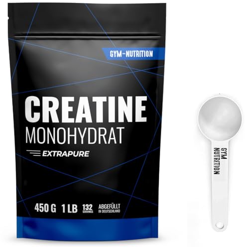 Gym Nutrition Myprotein Creatin