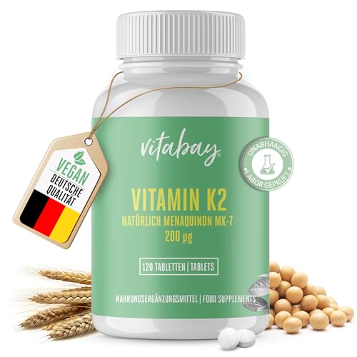 Vitabay Vitamin K2