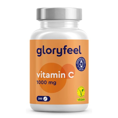 Gloryfeel Vitamin C 1000 Mg