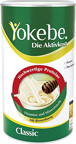 Yokebe Protein Shake Zum Abnehmen