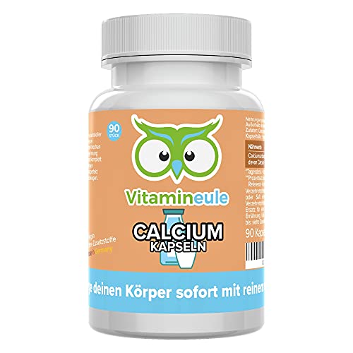 Vitamineule Calcium Mangel