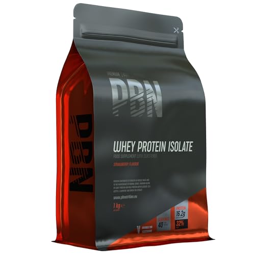 Pbn Premium Body Nutrition Whey Protein Isolate