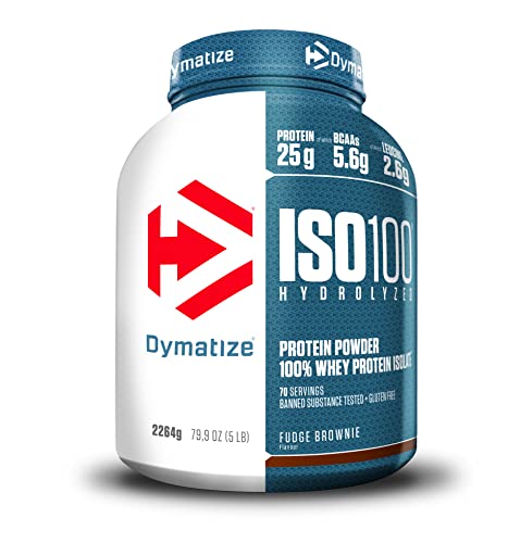 Dymatize Iso Whey Protein
