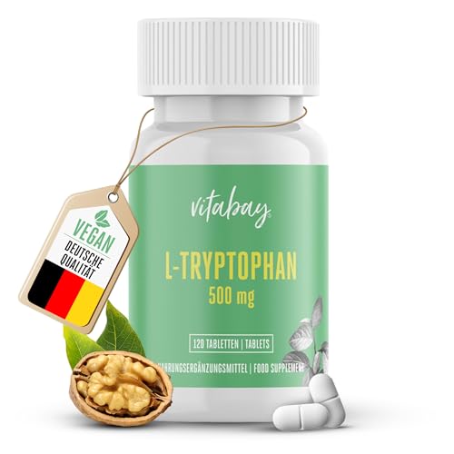 Vitabay L Tryptophan