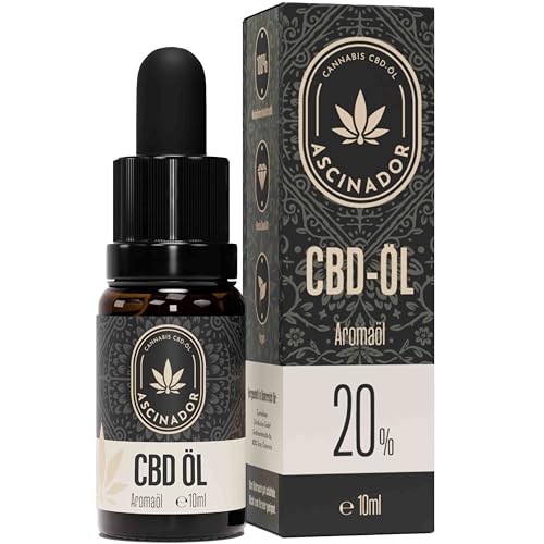 Ascinador Cbd Öl Anwendung