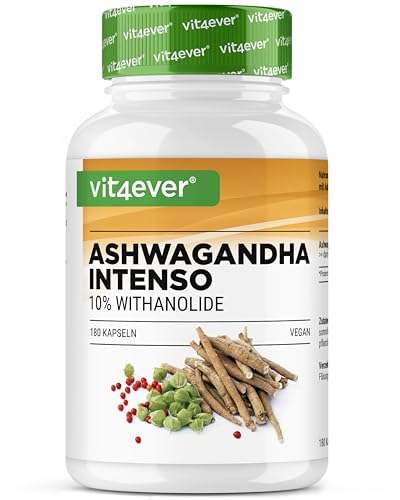 Vit4Ever Ashwagandha Nebenwirkung