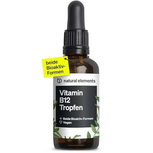 Natural Elements Vitamin B12 Mangel Hautveränderungen