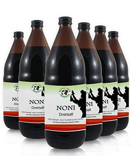 Mother Earth Products Noni