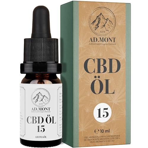 Ad.Montem Cbd Öl 10 Prozent