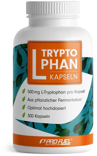 Profuel L Tryptophan