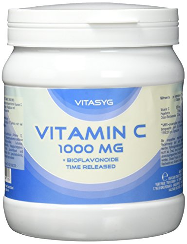 Vitasyg Vitamin C 1000 Mg