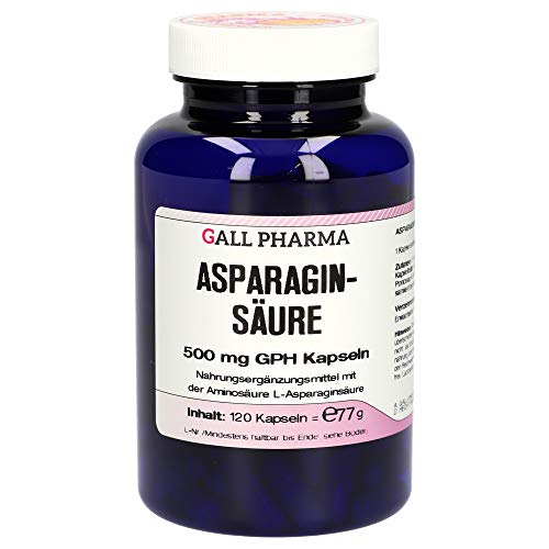 Gall Pharma Asparaginsäure