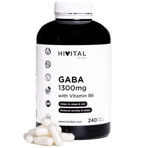 Hivital Foods Gaba