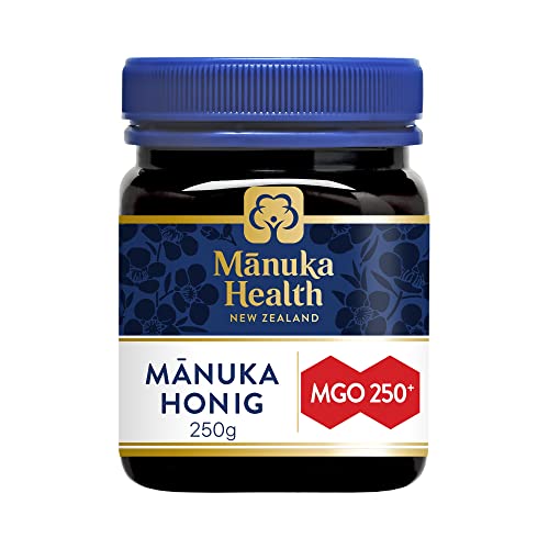 Manuka Health New Zealand Manuka Honig