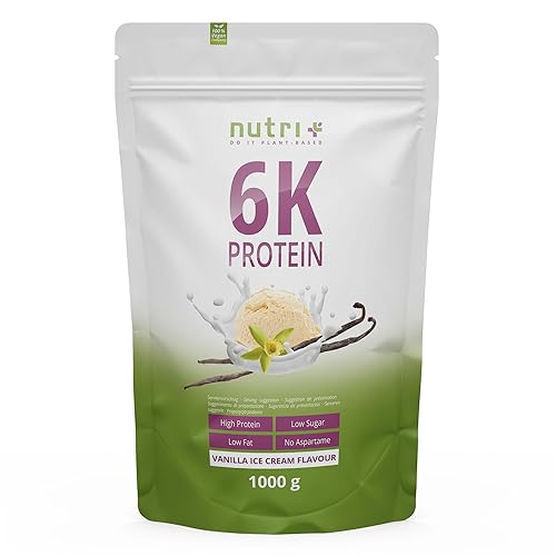 Nutri + Mehrkomponenten Protein