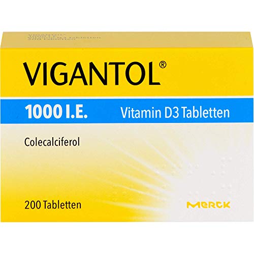 Glattol Vitamin D Überdosierung