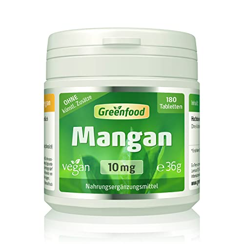 Greenfood Mangan