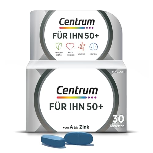 Centrum Vitamine Für Senioren