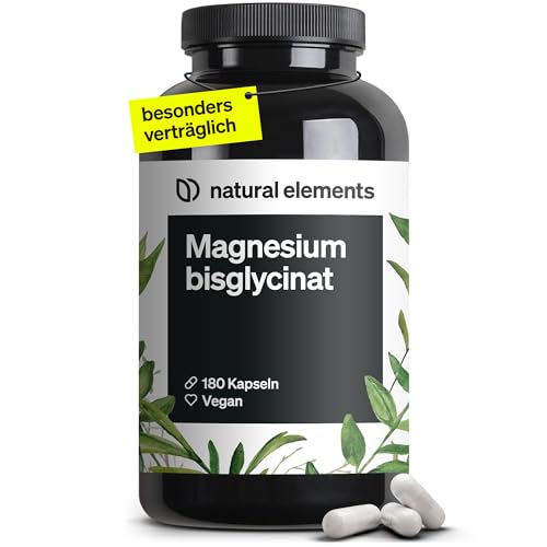 Natural Elements Zu Viel Magnesium