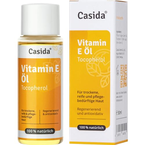 Casida Vitamin E Öl