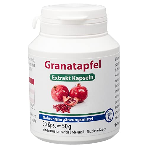 Pharma Peter Granatapfel Extrakt