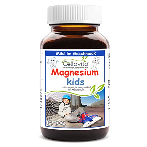 Cellavita Magnesium Für Kinder