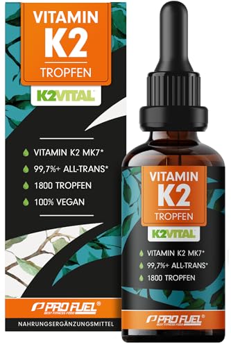 Profuel Vitamin K2 Mk7