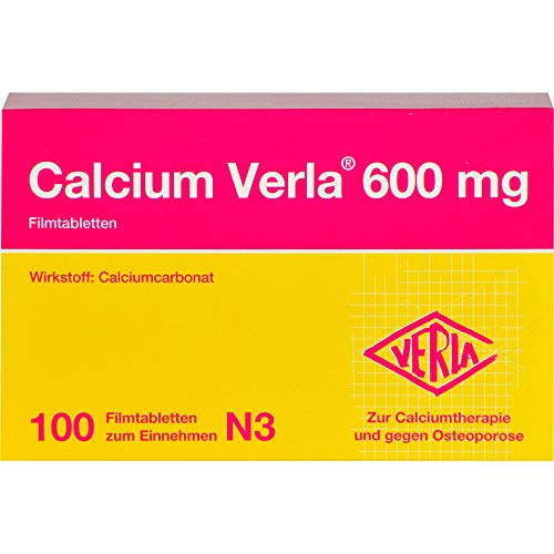 Calcium Verla Calcium Tabletten