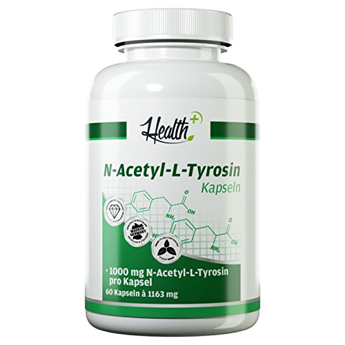 Zec+ Nutrition L Tyrosin