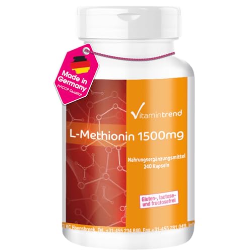 Vitamintrend L Methionin